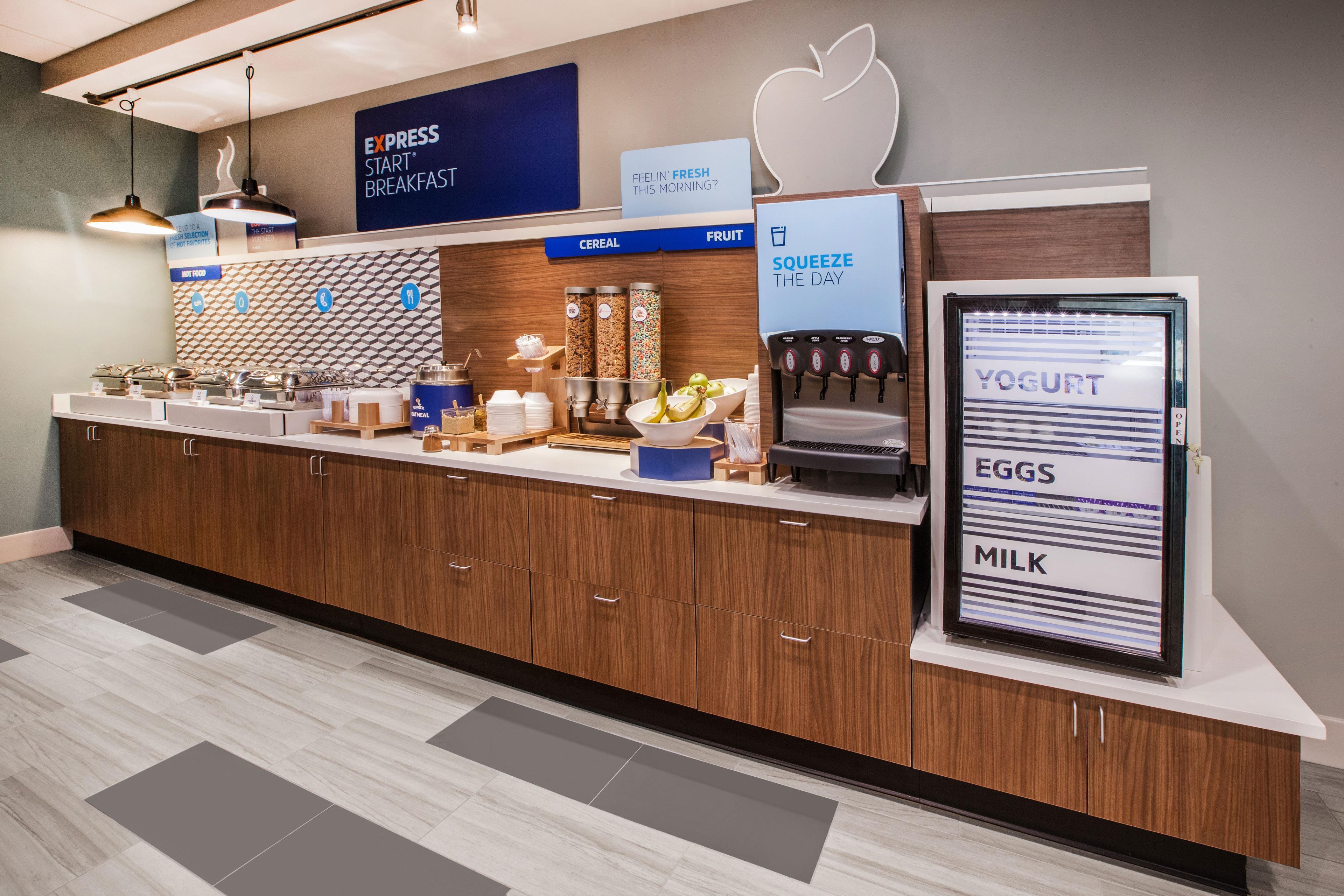 Holiday Inn Express & Suites Pine Bluff/Pines Mall By Ihg Dış mekan fotoğraf