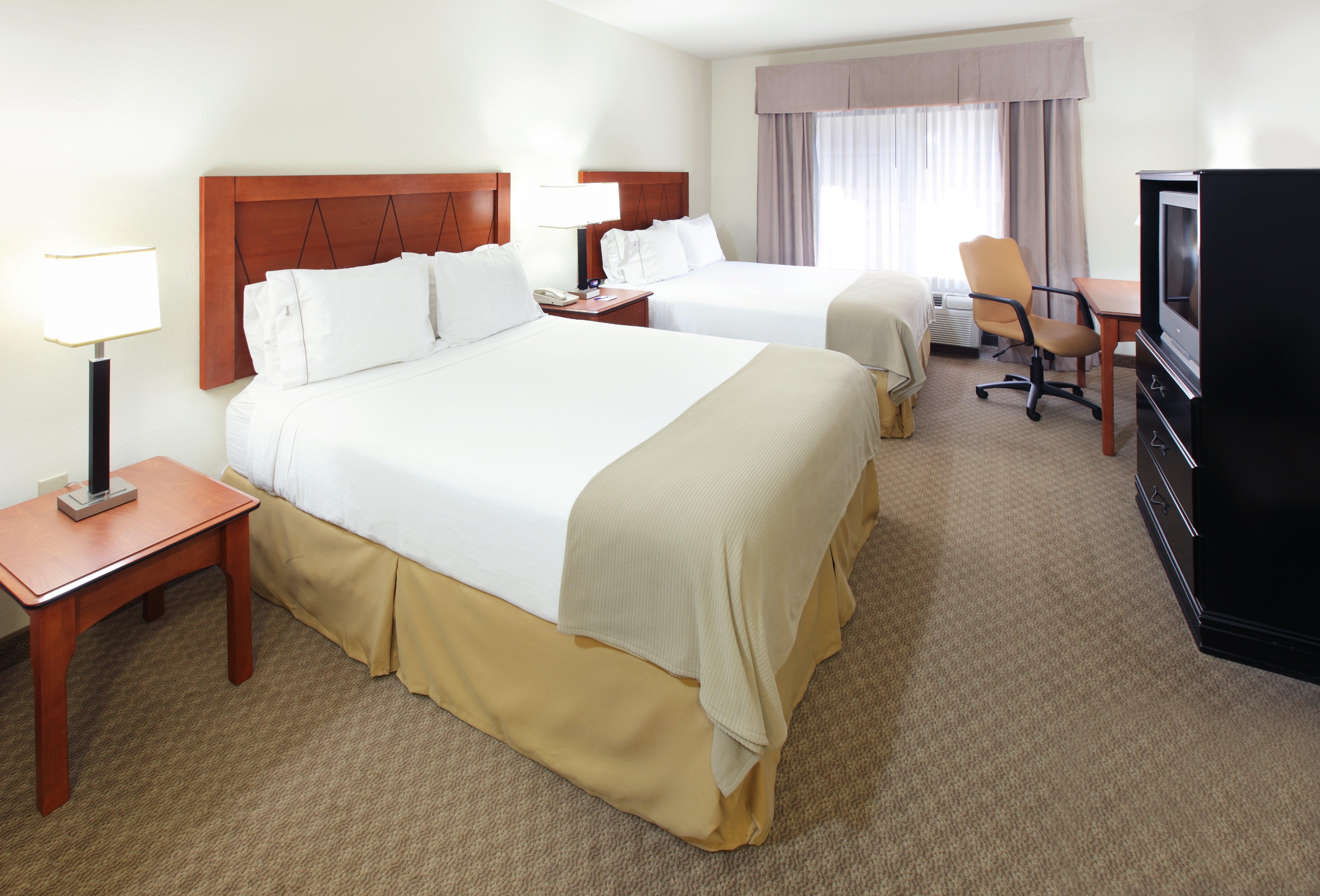 Holiday Inn Express & Suites Pine Bluff/Pines Mall By Ihg Dış mekan fotoğraf
