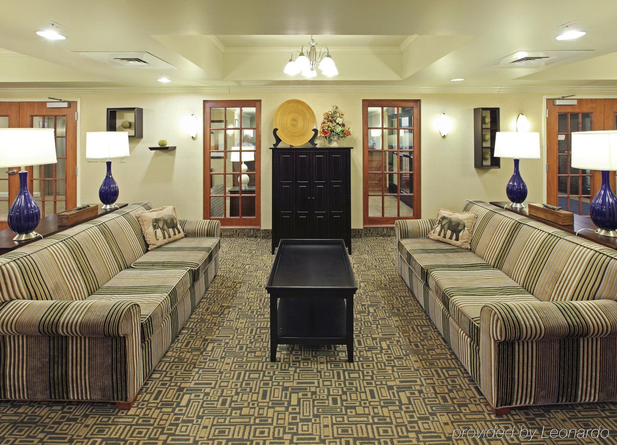 Holiday Inn Express & Suites Pine Bluff/Pines Mall By Ihg İç mekan fotoğraf